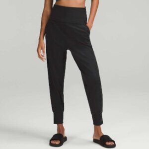 Lululemon Align Super High Rise Joggers - 8